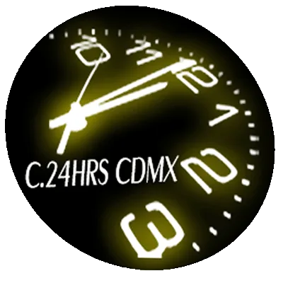 Logo de Cerrajería Automotriz 24 Horas CDMX